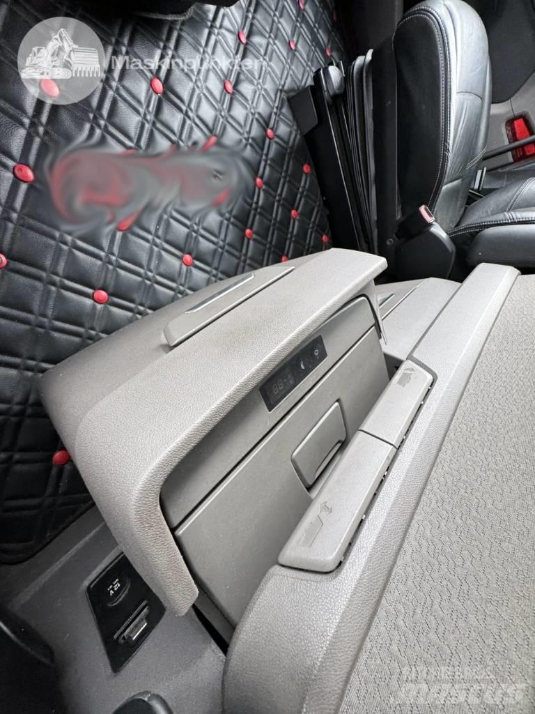 Scania S 500 Chladiarenské nákladné vozidlá