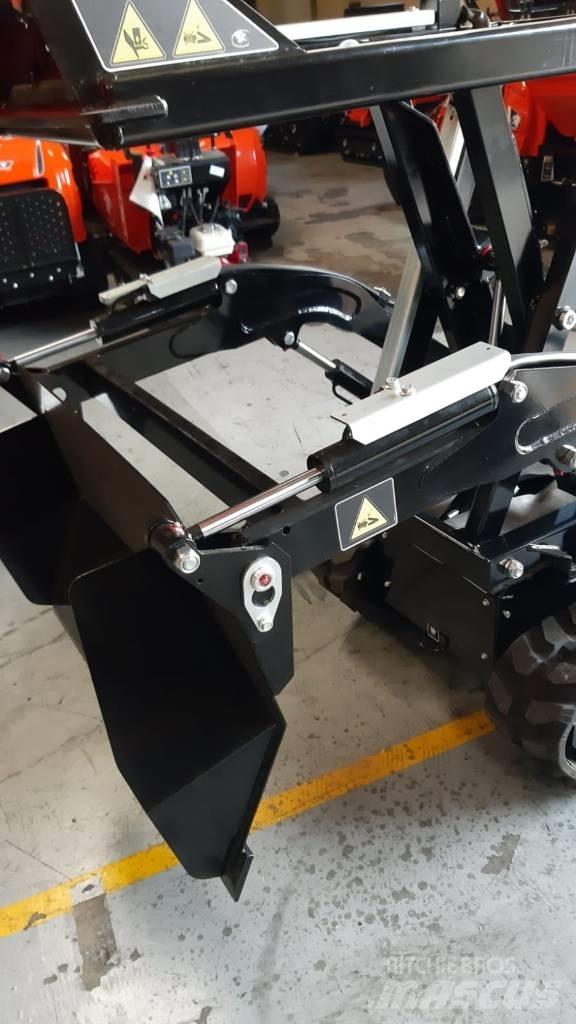 Cormidi C50 Series Pásové sklápače