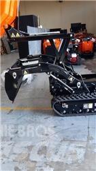 Cormidi C50 Series Pásové sklápače
