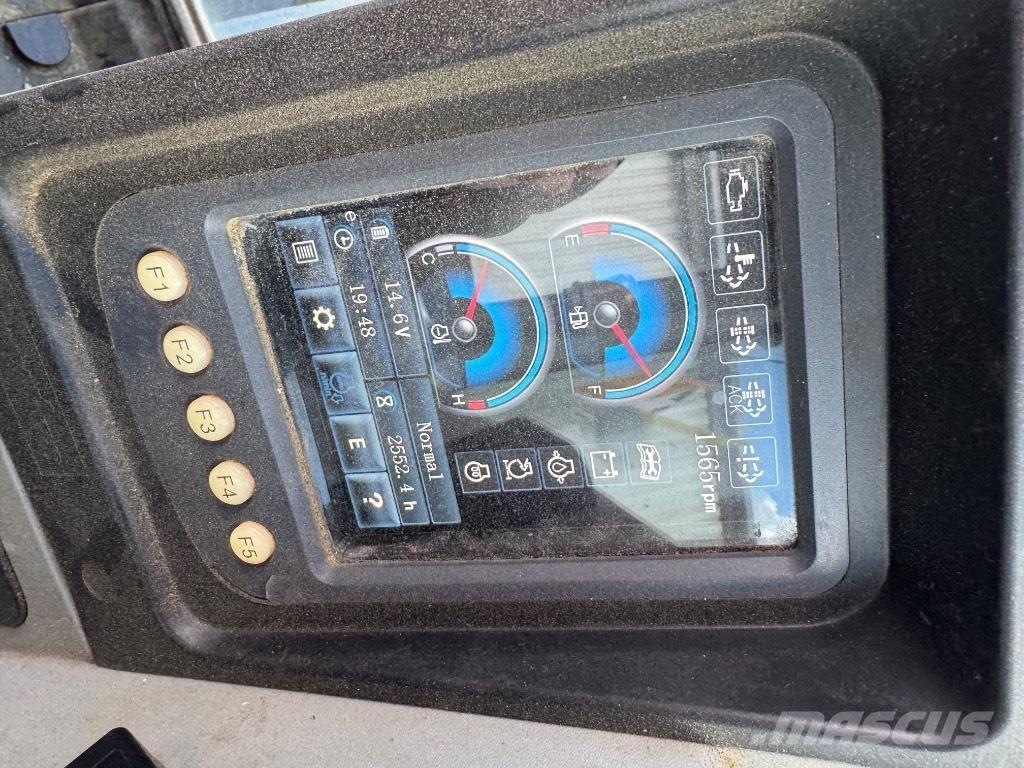Sunward SWE90UF Midi rýpadlá 7 t - 12 t
