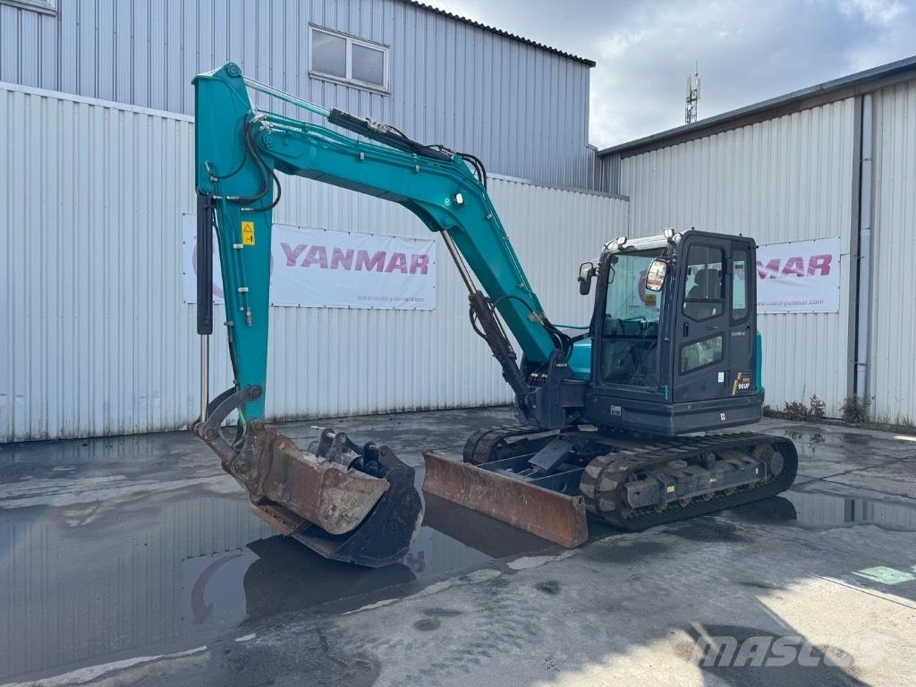 Sunward SWE90UF Midi rýpadlá 7 t - 12 t