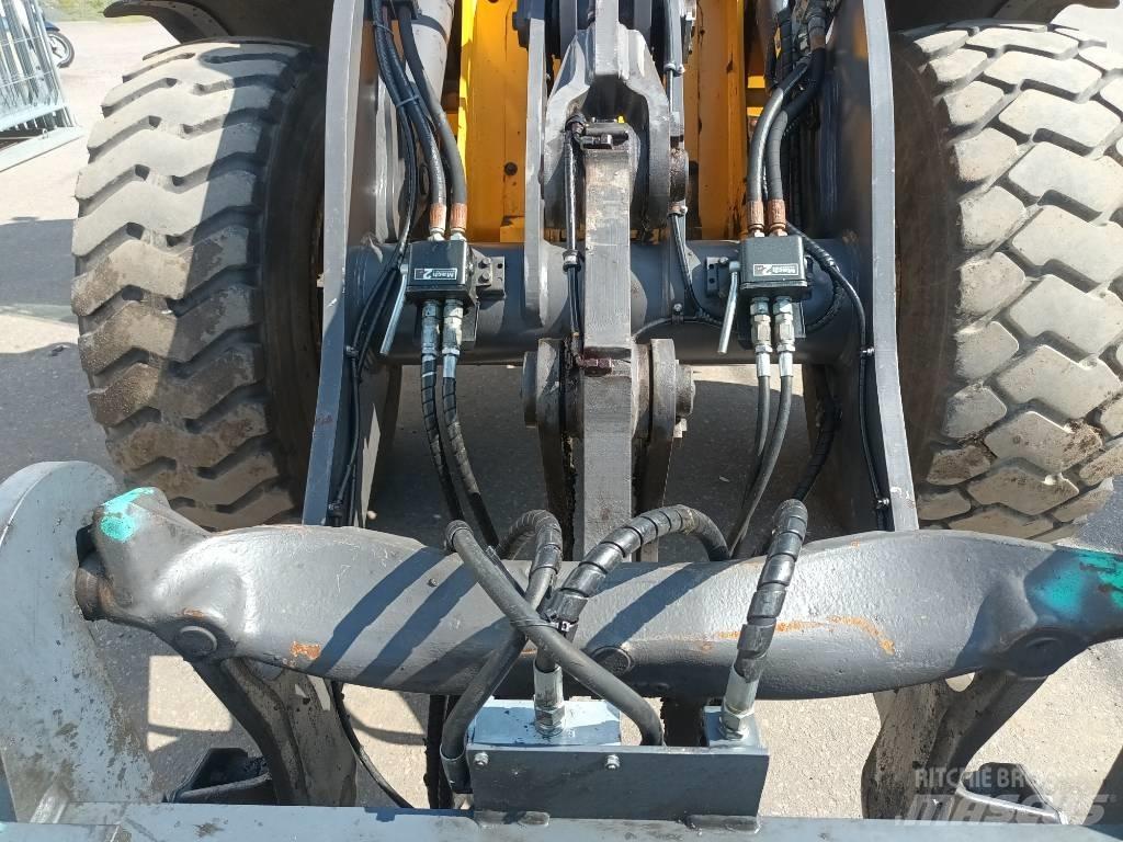 Volvo L 50 H Kolesové nakladače