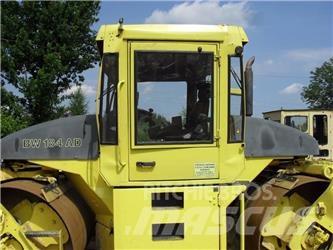Bomag BW 184 AD Tandemové valce