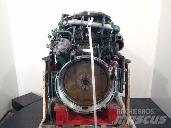 Volvo D8K250 EUVI Motory
