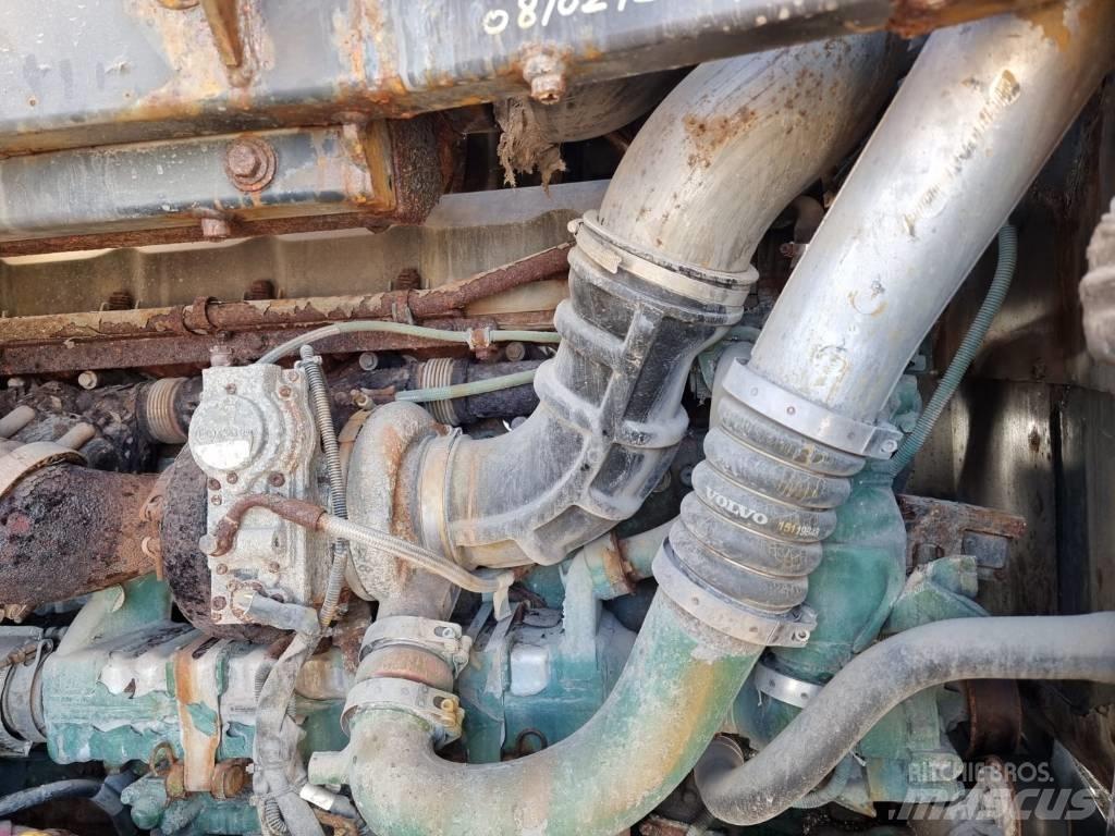 Volvo L 180 G Kolesové nakladače