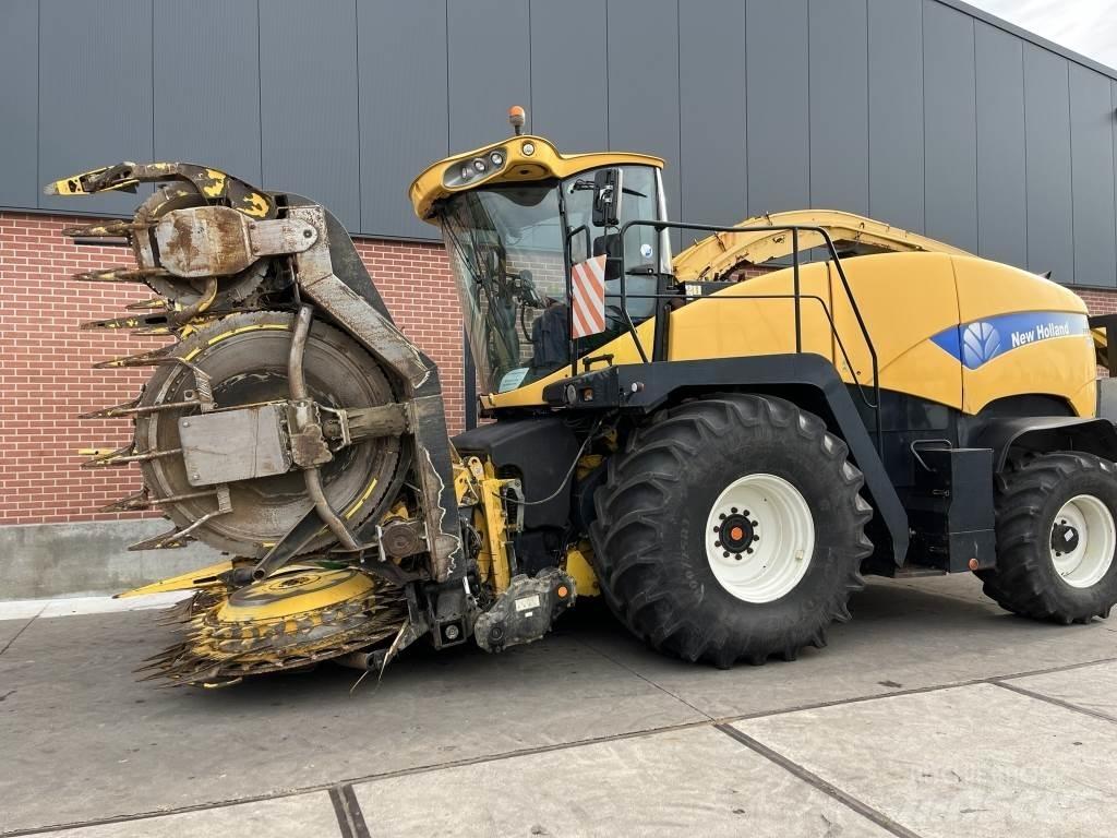 New Holland FR9080 Samochodné kosačky