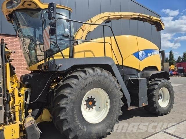 New Holland FR9080 Samochodné kosačky