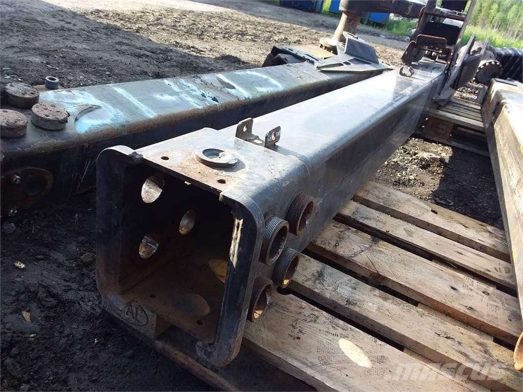 Valmet Crh18 Žatevné žeriavy