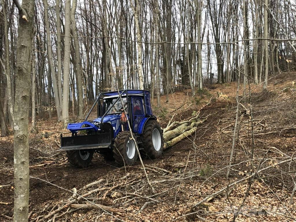 Farmtrac 9120 DTn Lesné traktory