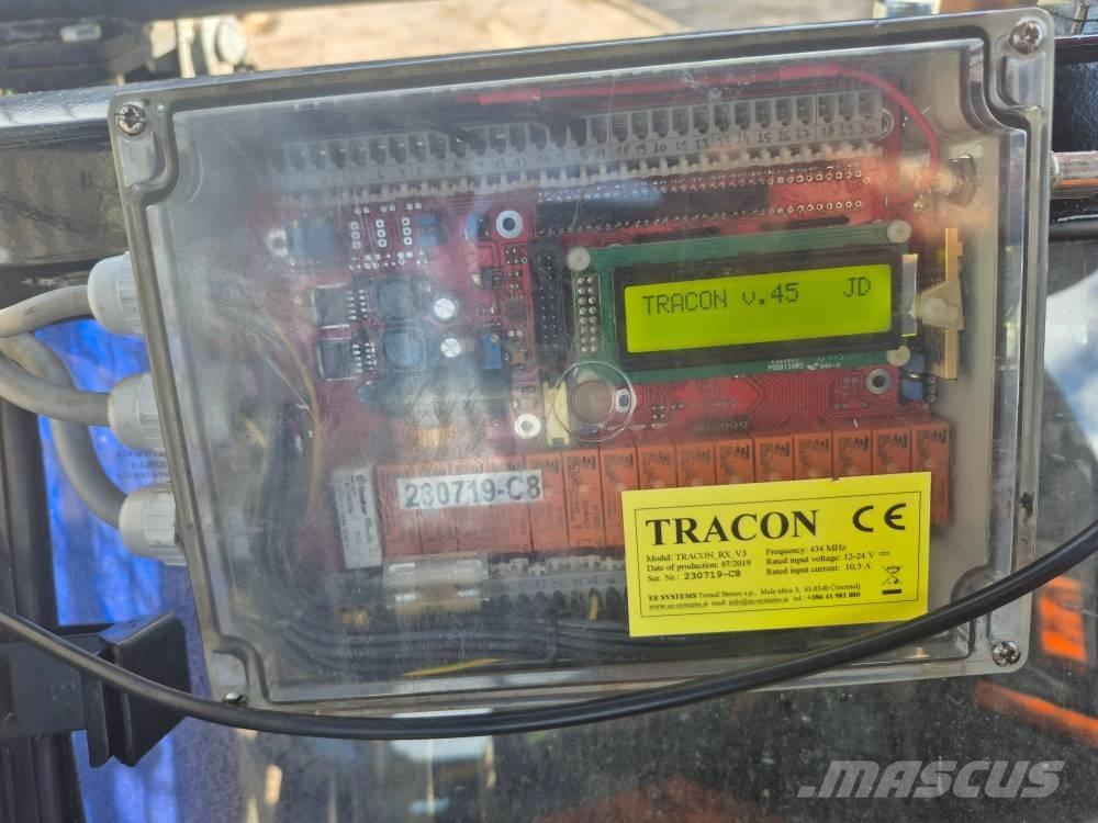 Farmtrac 9120 DTn Lesné traktory