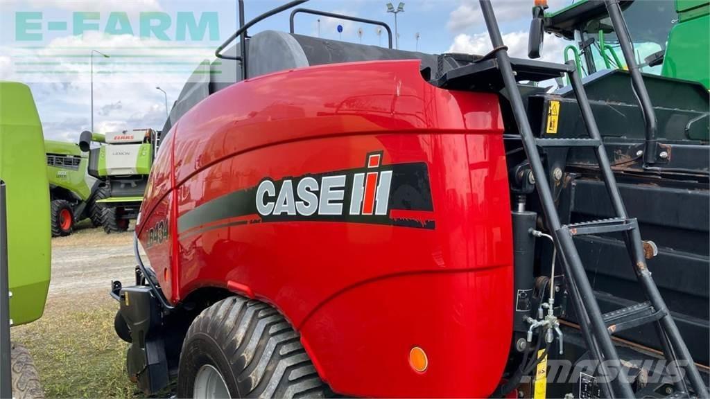 Case IH LB434 Lisy na hranaté balíky