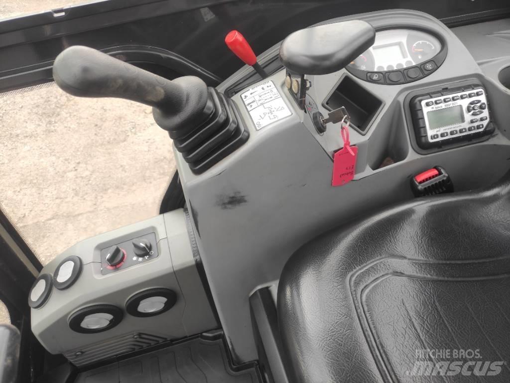 Bobcat E 17 Mini rýpadlá < 7t