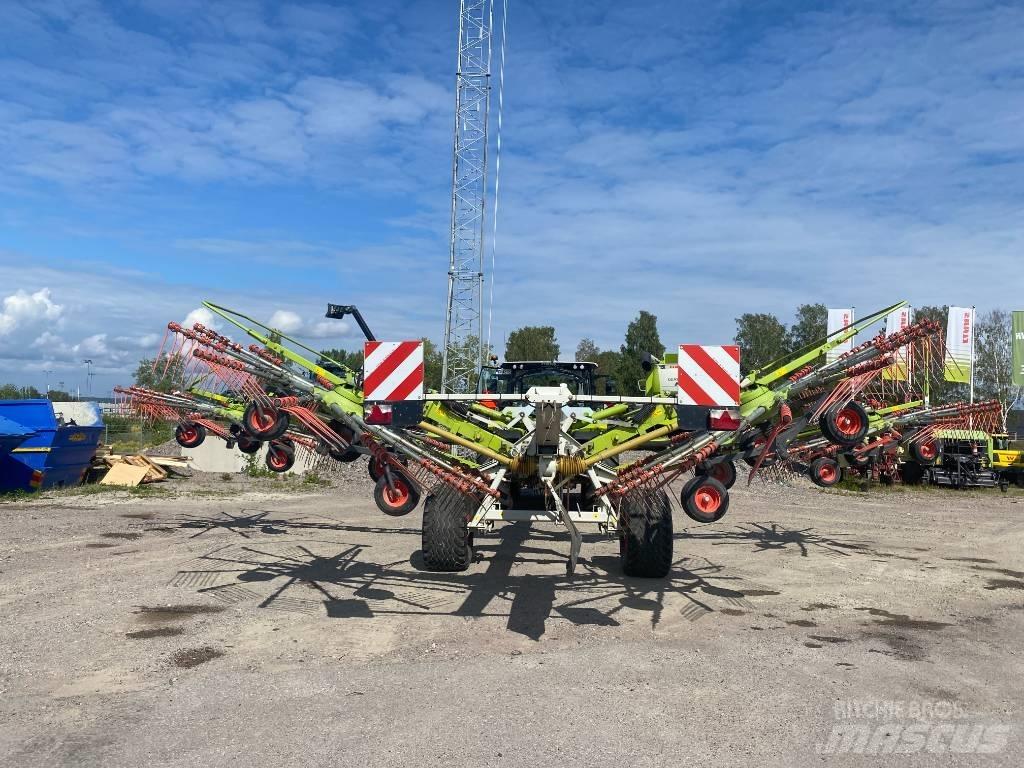 CLAAS Liner 3600 Riadkovače