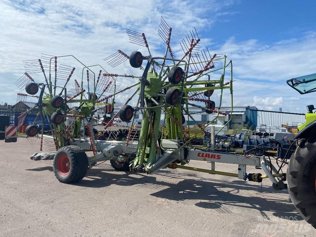 CLAAS Liner 3600 Riadkovače