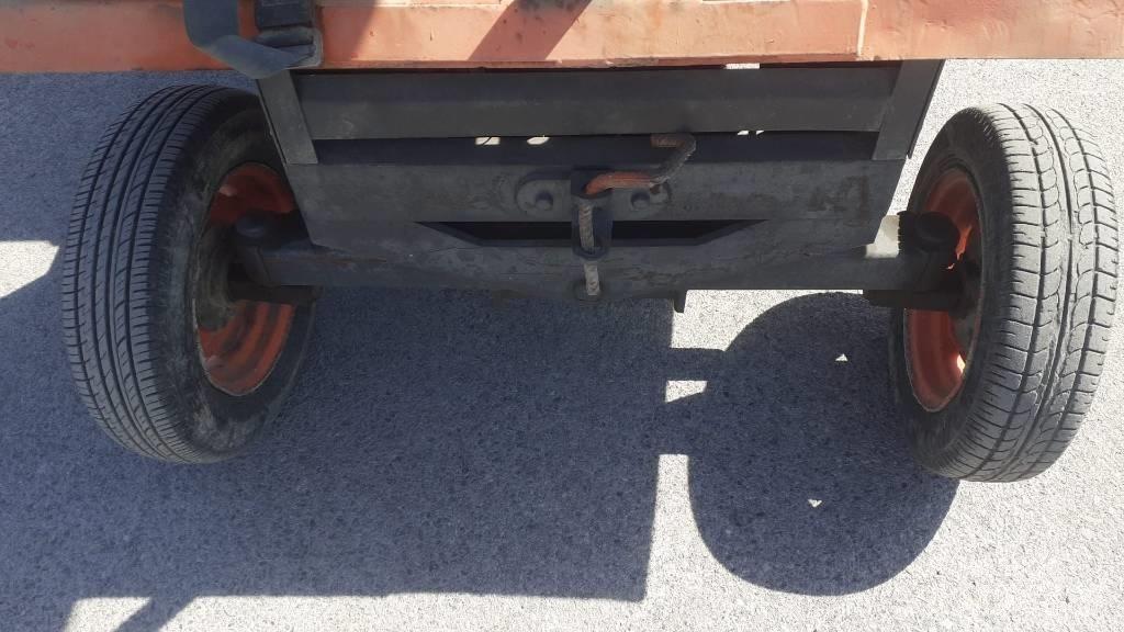 Mz Imer MZ-1500-HDA Stavebné sklápače