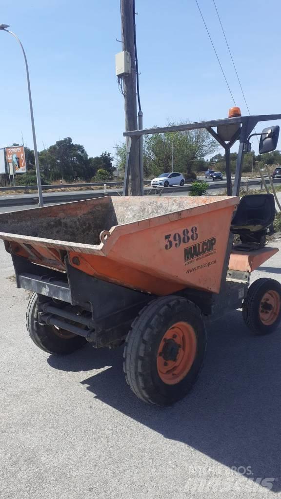 Mz Imer MZ-1500-HDA Stavebné sklápače