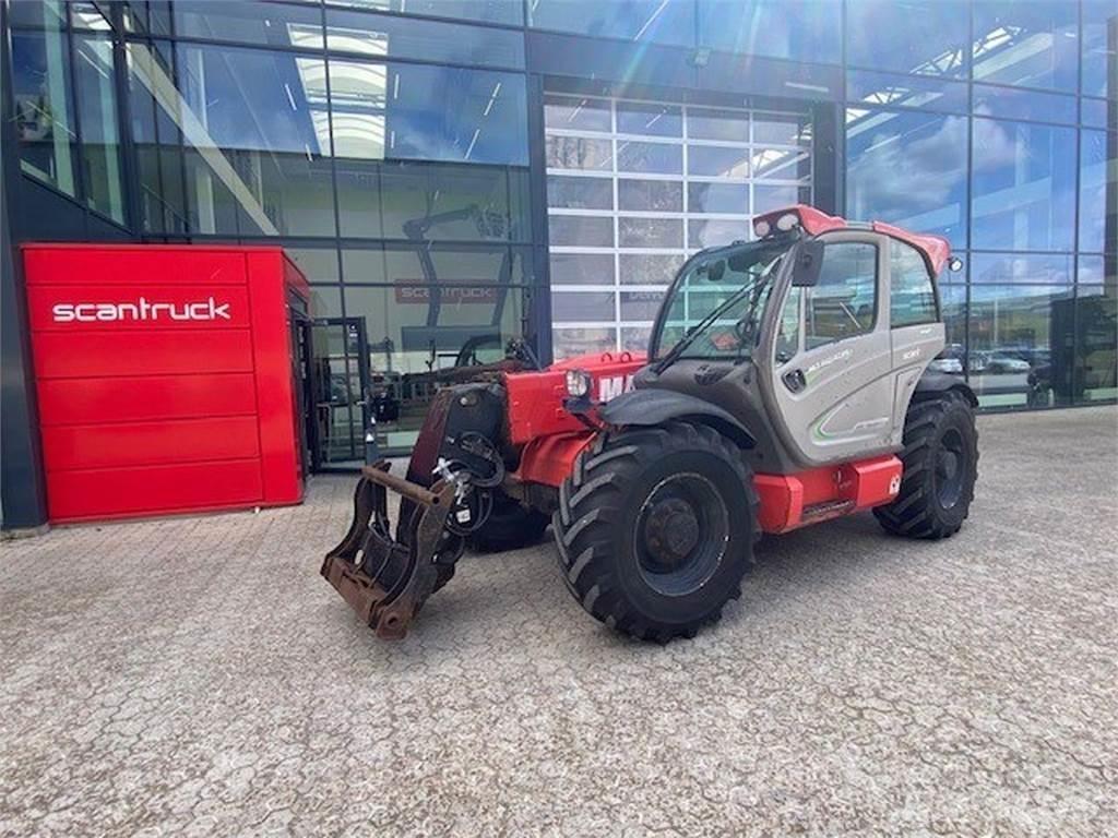 Manitou MLT840-137 Teleskopické nakladače pre poľnohospodárstvo