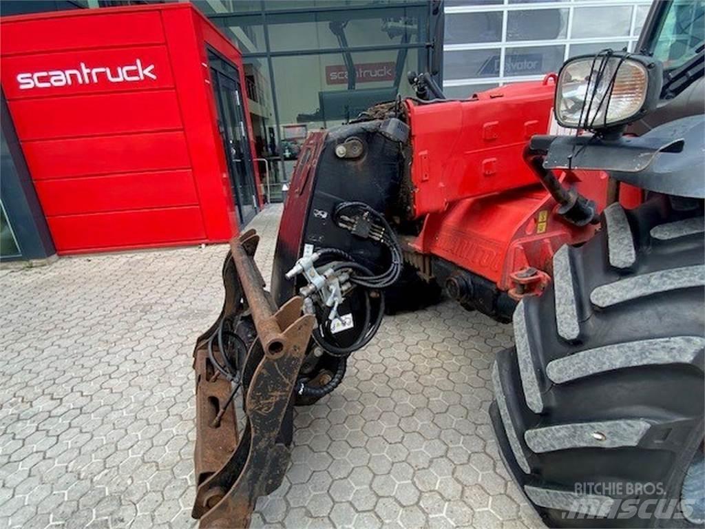 Manitou MLT840-137 Teleskopické nakladače pre poľnohospodárstvo
