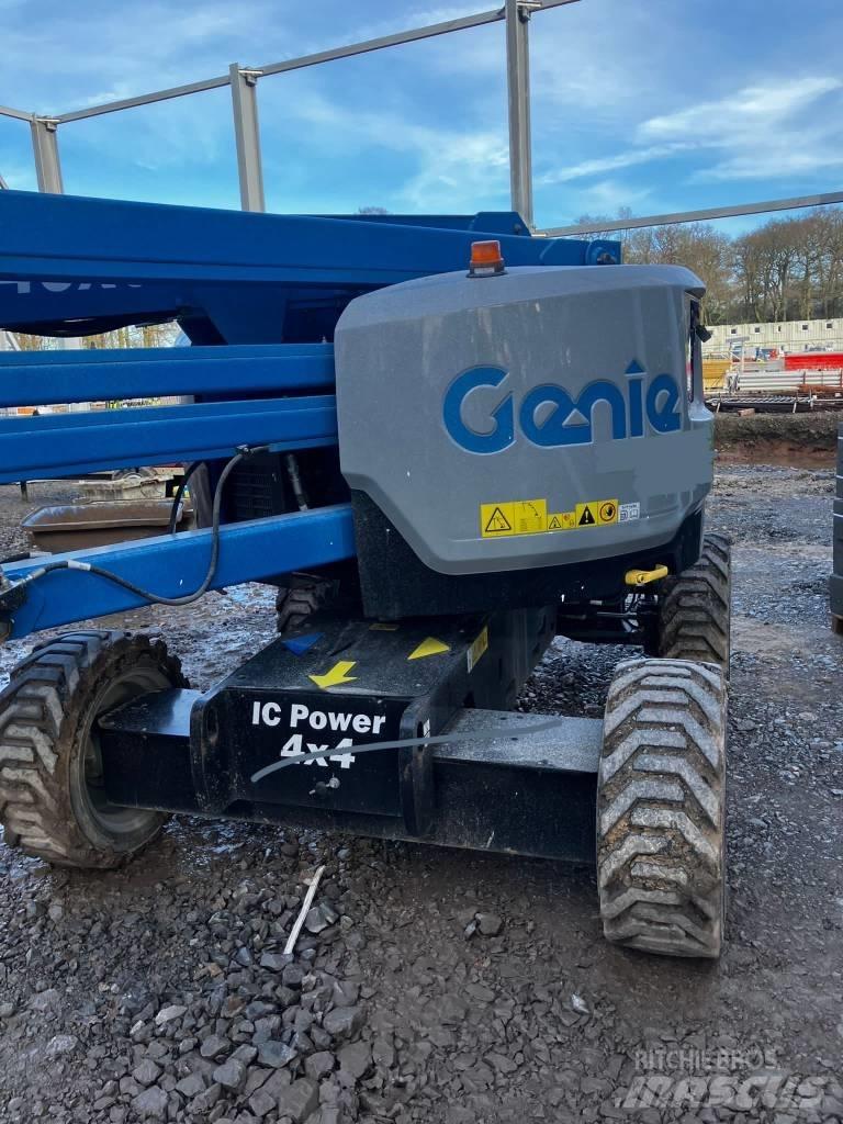 Genie Z 45/25 XC Kĺbové plošiny