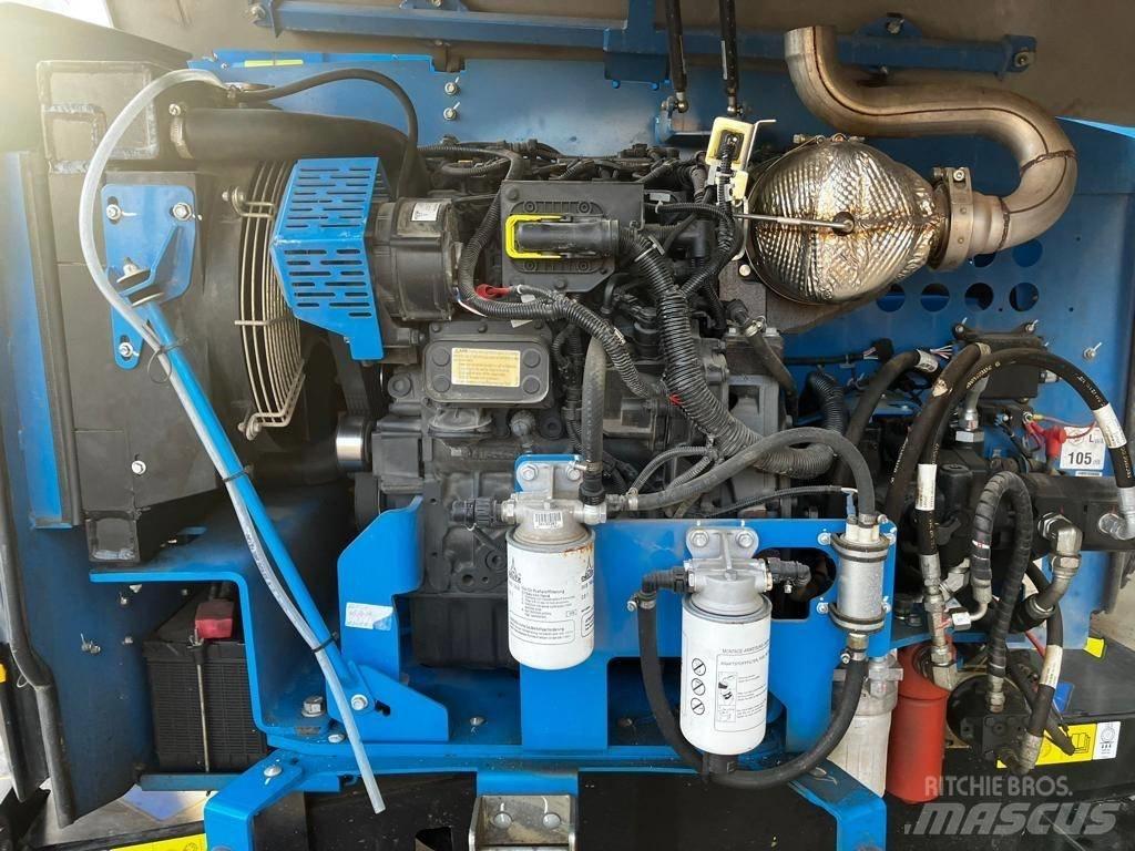 Genie Z 45/25 XC Kĺbové plošiny
