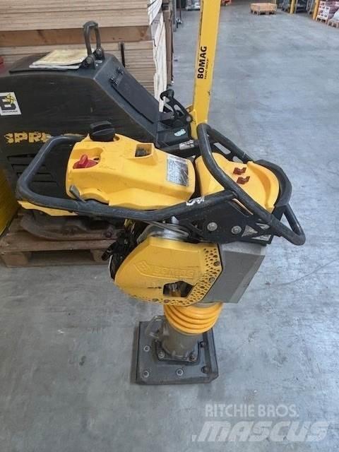 Bomag BT65 Kompaktory