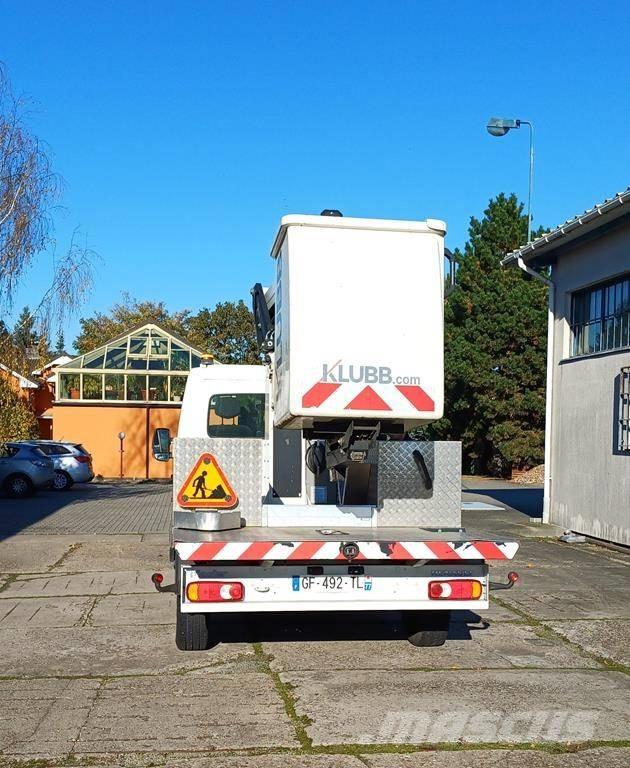 Klubb KL26 Autoplošiny