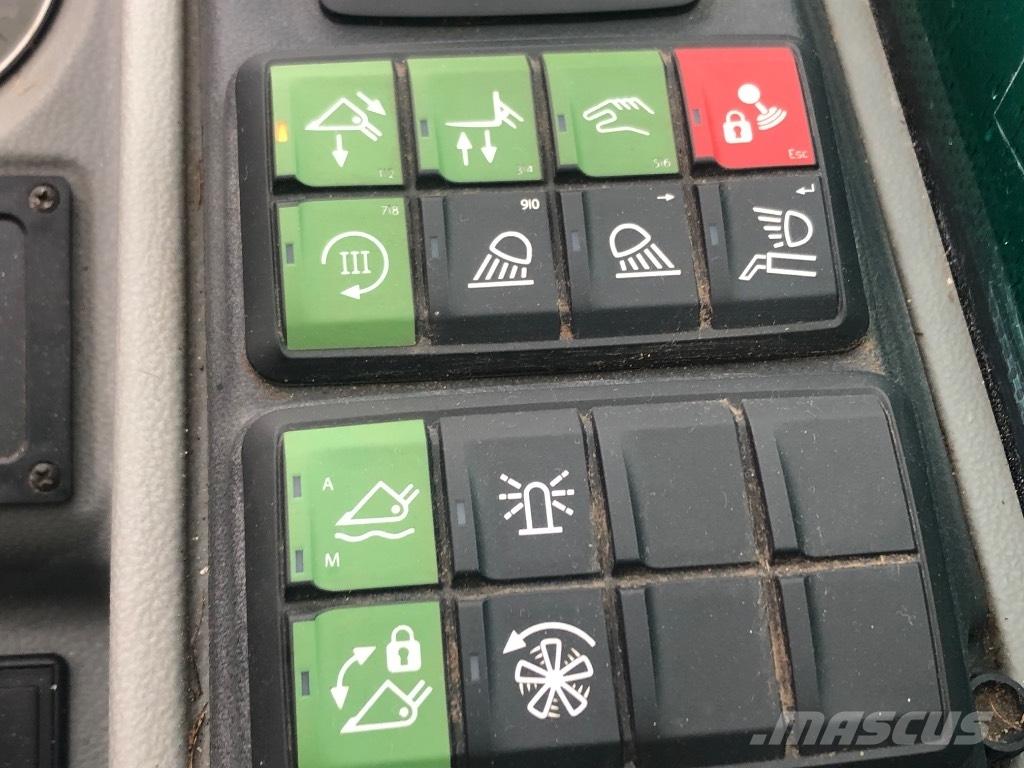 Kramer KT 276 Teleskopické nakladače pre poľnohospodárstvo