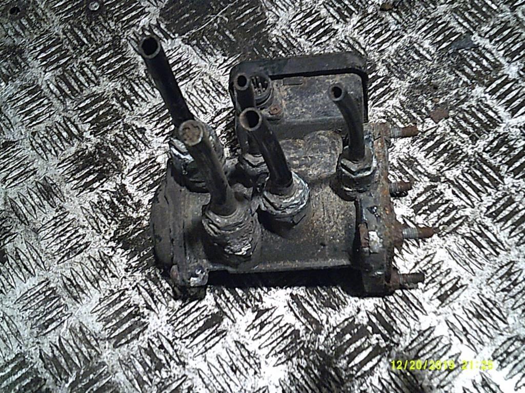 MAN TGS 81523016217 Brzdy