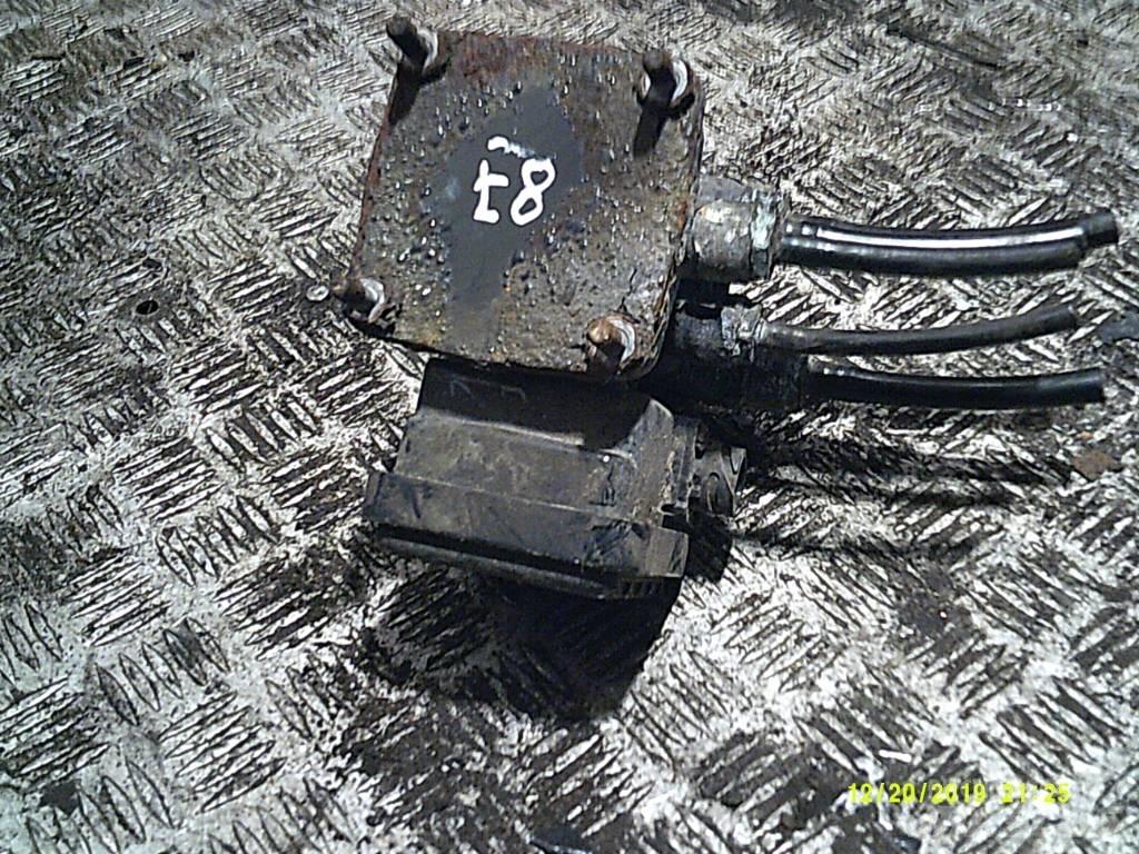 MAN TGS 81523016217 Brzdy