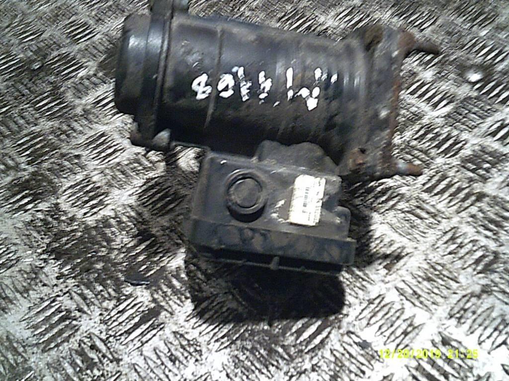 MAN TGS 81523016217 Brzdy