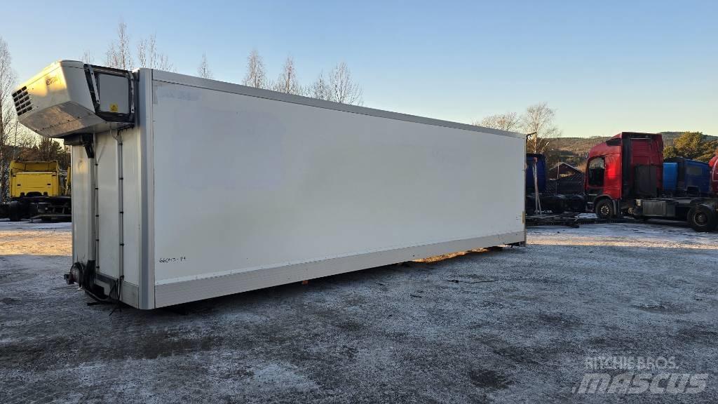 Volvo FM Boxy