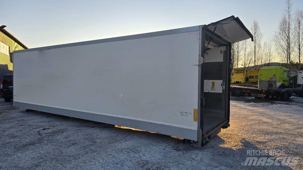 Volvo FM Boxy
