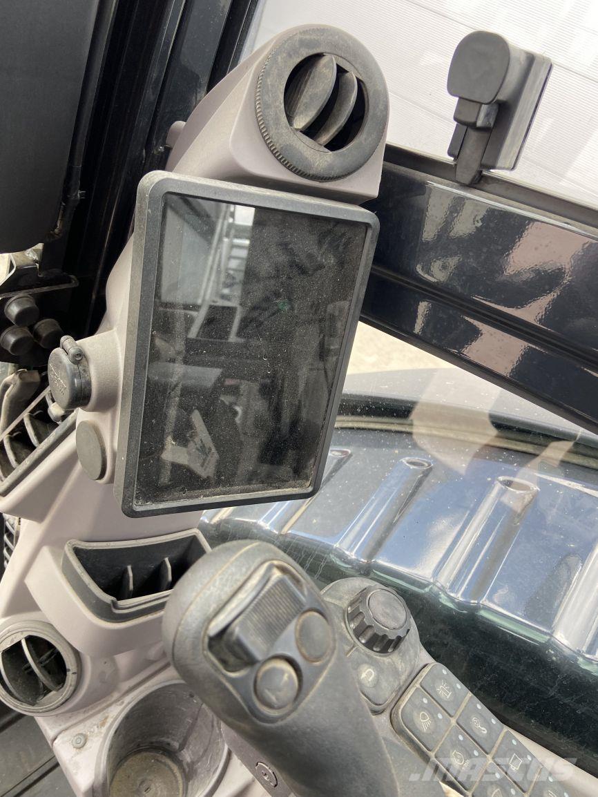 Kubota U50-5 (6969) Mini rýpadlá < 7t