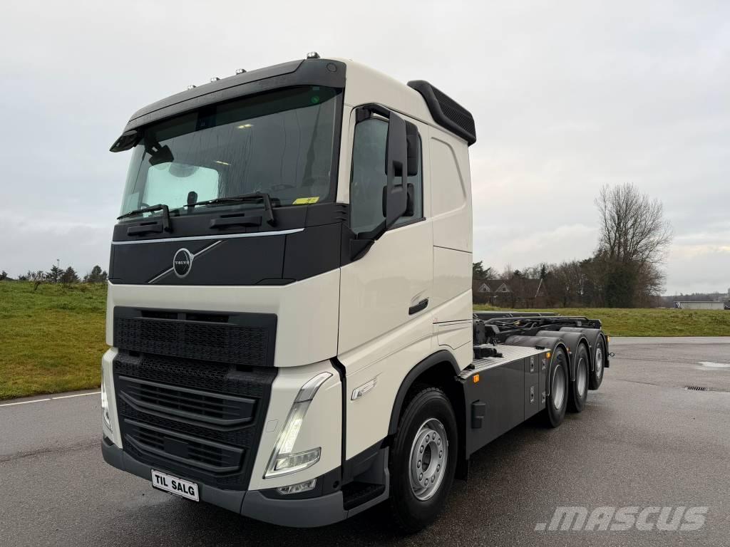 Volvo FH 500 Lanový nosič kontajnerov