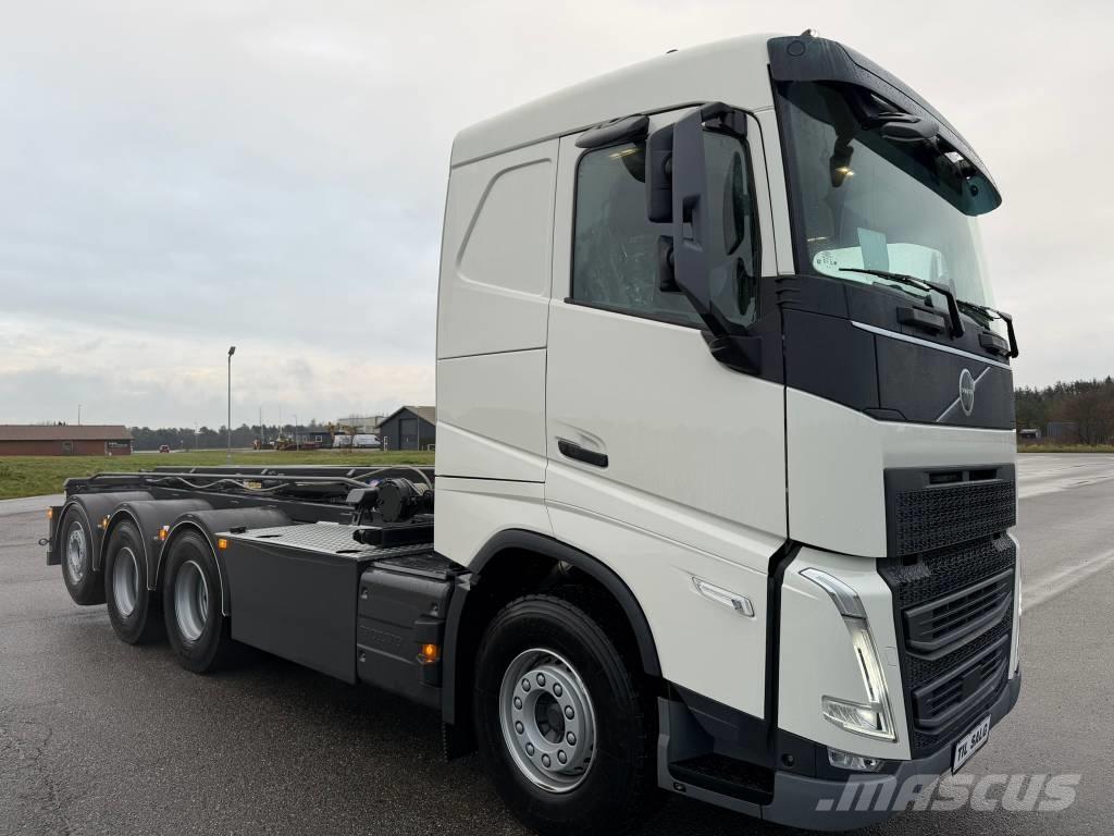 Volvo FH 500 Lanový nosič kontajnerov