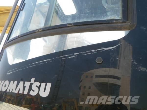 Komatsu PC158US-2 Pásové rýpadlá