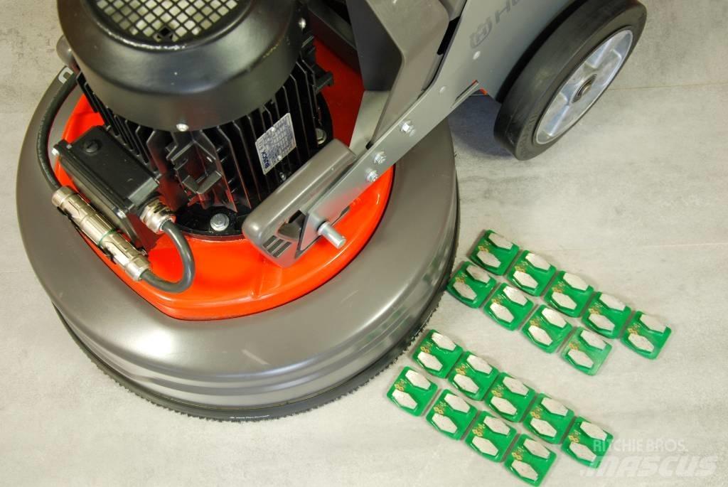 Husqvarna PG540 Stroje na leštenie betónu