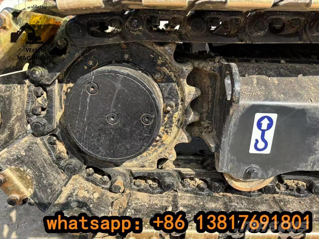 Kubota KX 165 Mini rýpadlá < 7t