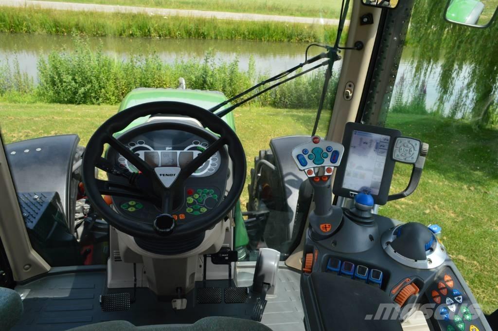 Fendt 720 SCR Vario Traktory