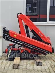 Befard XF9502B Ostatná zdvíhacia technika