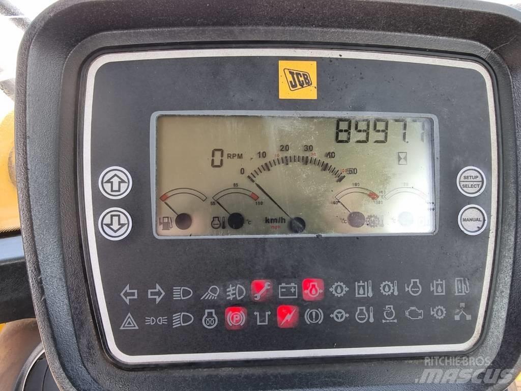 JCB 456 Z Kolesové nakladače