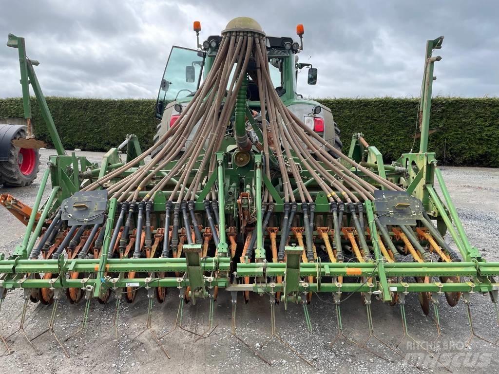 Amazone KW 402 Kombinované sejačky