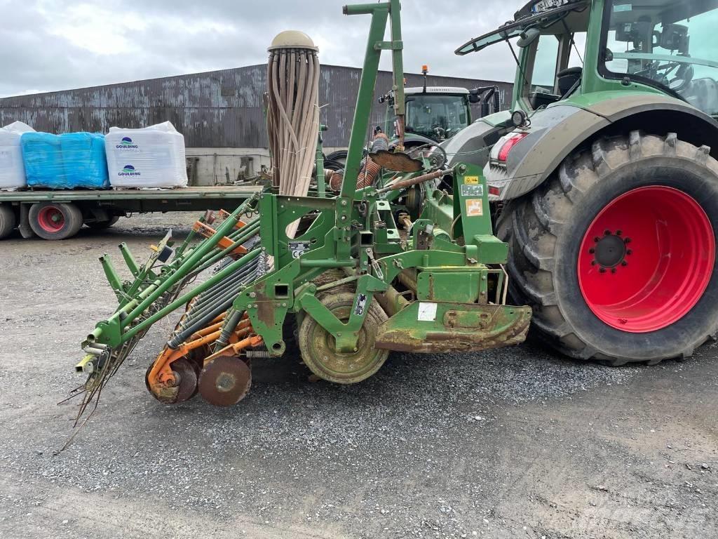 Amazone KW 402 Kombinované sejačky