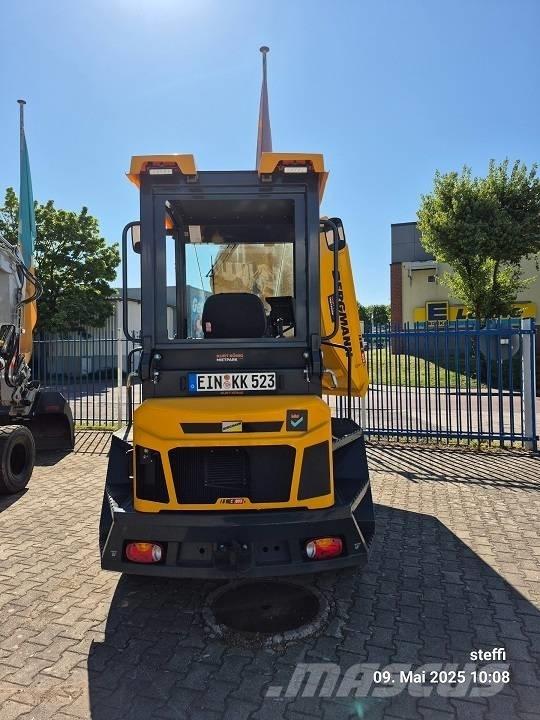 Bergmann C805s/B Kĺbové nákladné autá