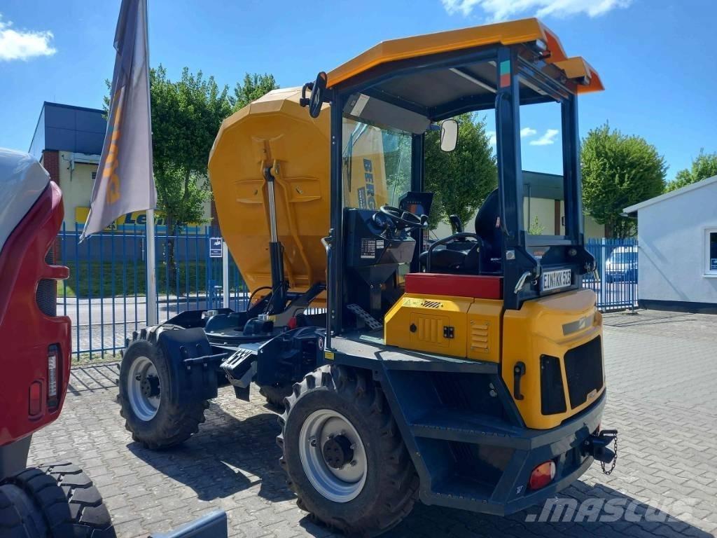 Bergmann C805s/B Kĺbové nákladné autá
