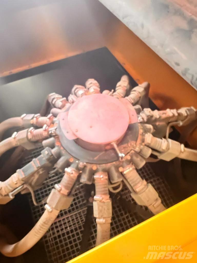 Claydon HYBRID 4 Mechanické sejačky