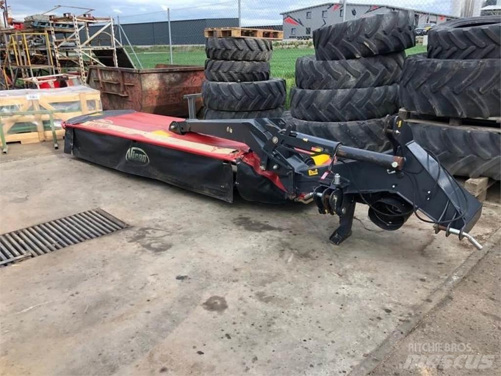 Vicon Extra 340 Žacie stroje