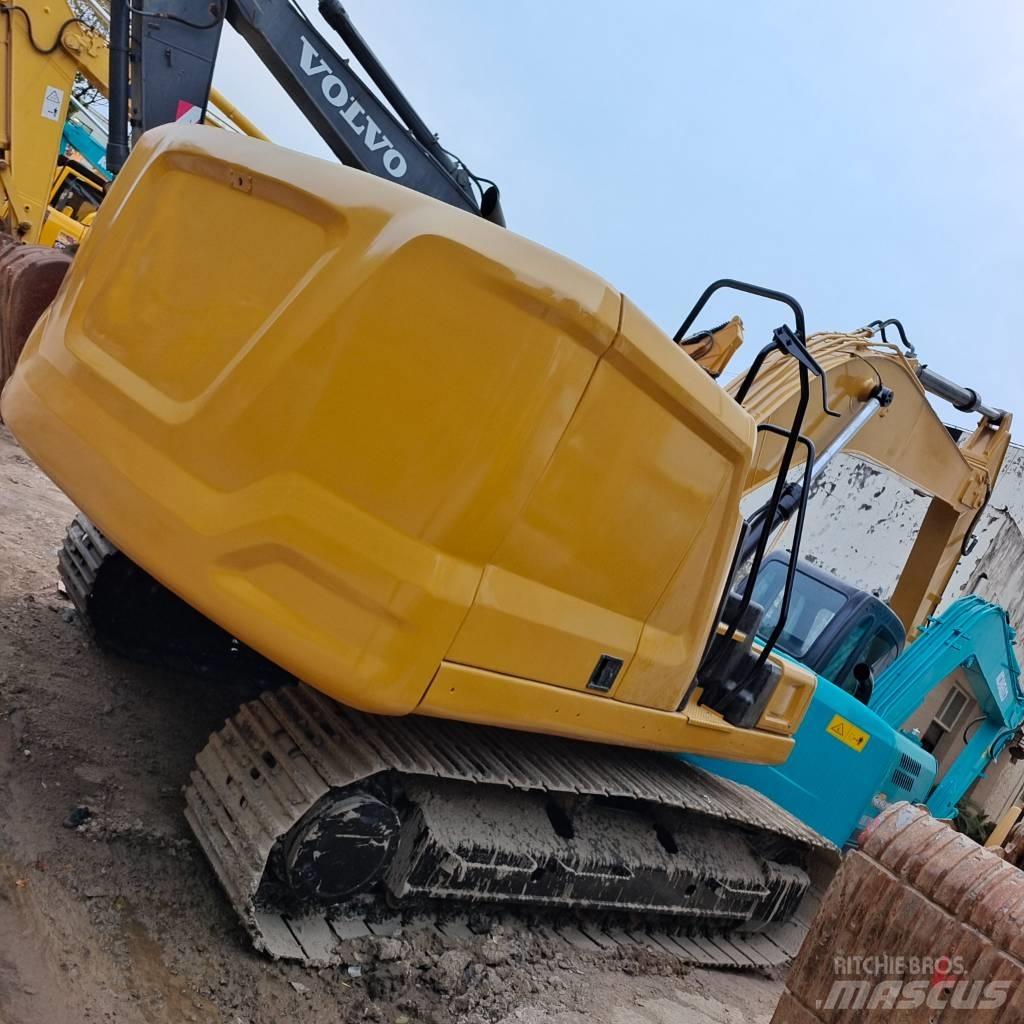 CAT 320 GC Pásové rýpadlá