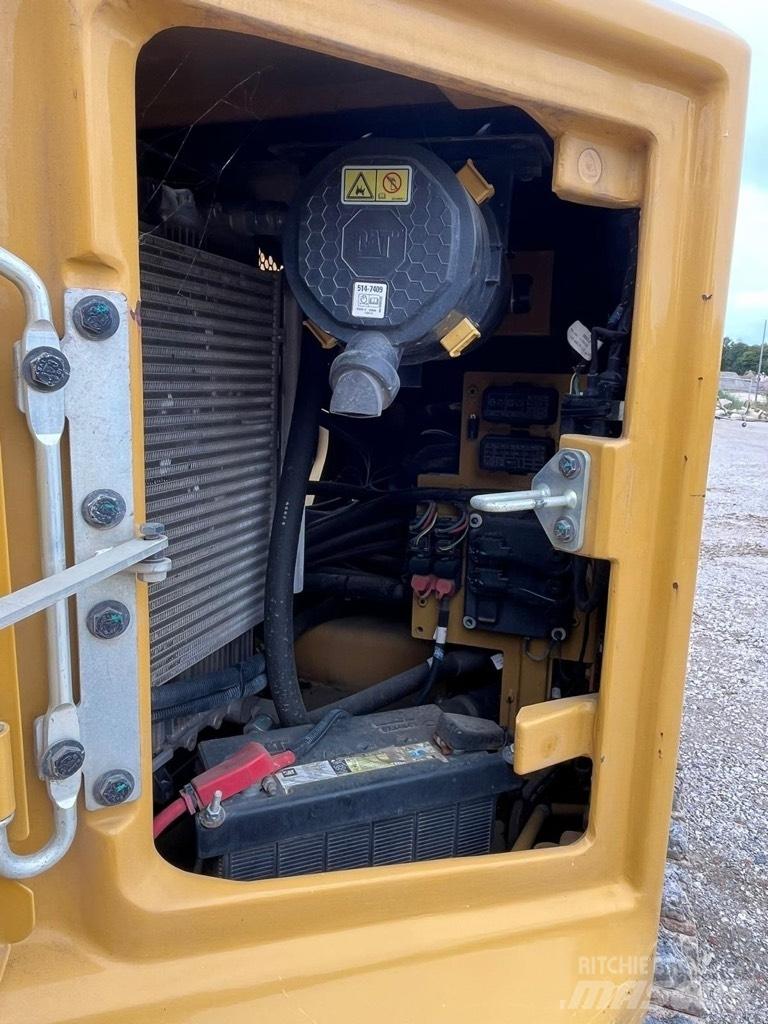 CAT 310 Midi rýpadlá 7 t - 12 t