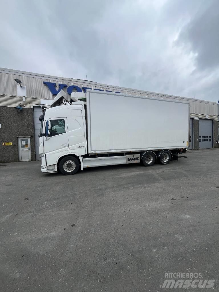 Volvo Kylbil Chladiarenské nákladné vozidlá